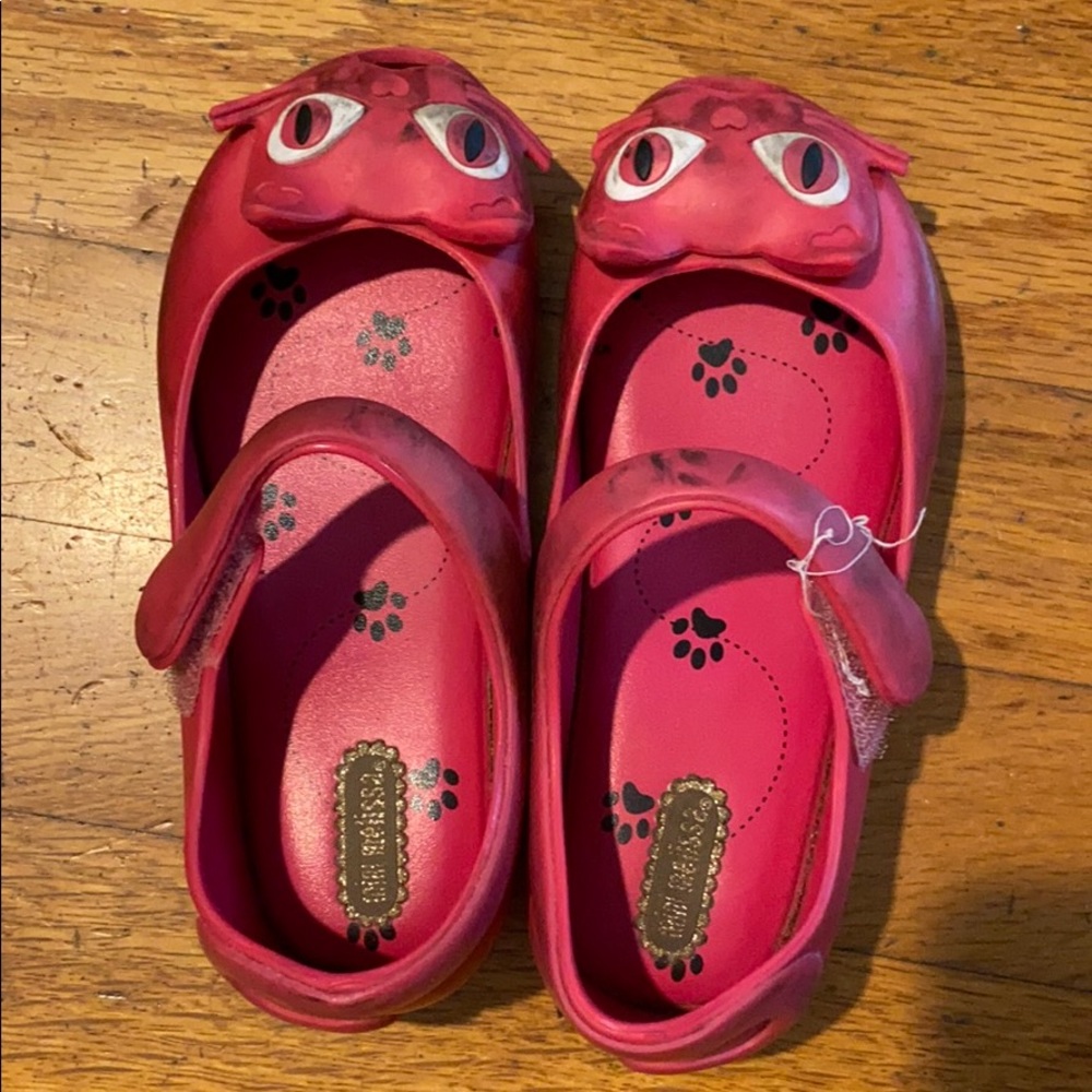 Mini Melissa Pink Kitties